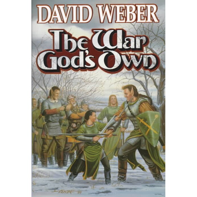 The War God's Own de David Weber