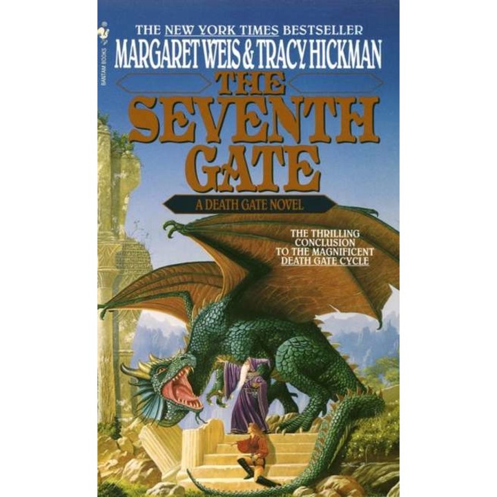 The Seventh Gate de M. Weis