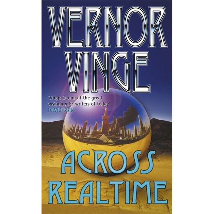 Across Realtime de Vernor Vinge