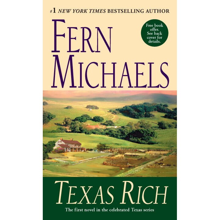 Texas Rich de Fern Michaels eMAG.ro