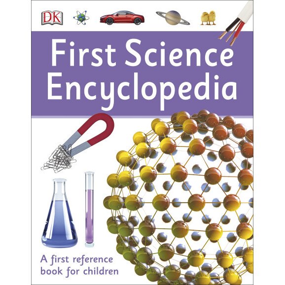 First Science Encyclopedia de DK