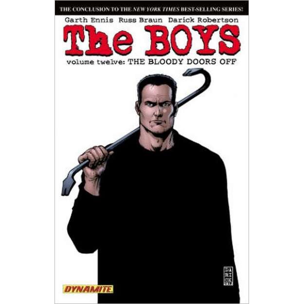 The Boys Volume 12: The Bloody Doors Off de Garth Ennis