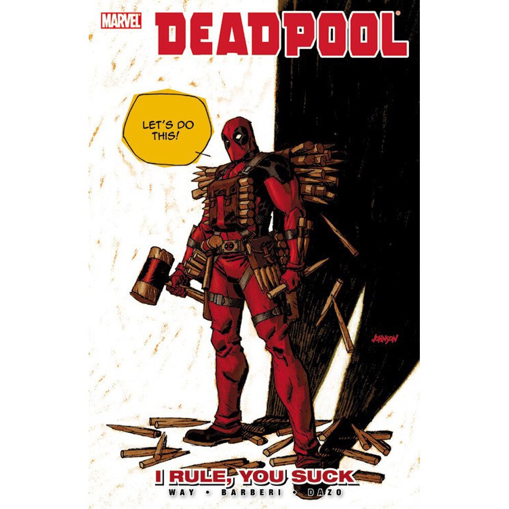 Deadpool Volume 6 de Daniel Way