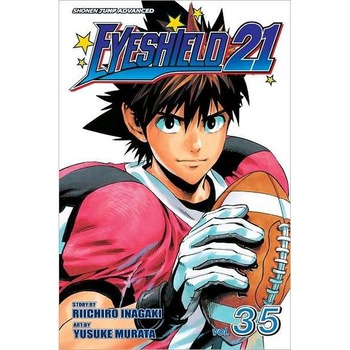 EYESHIELD 21 GN VOL 35 de Diamond Comic Distributors, Inc. EYESHIELD 21 GN VOL 35 de Diamond Comic Distributors, Inc.