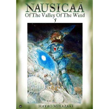Nausicaä of the Valley of the Wind, Vol. 5 de Hayao Miyazaki Nausicaä of the Valley of the Wind, Vol. 5 de Hayao Miyazaki