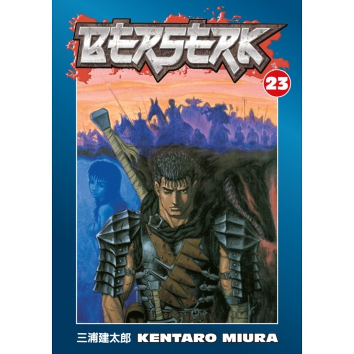 Berserk Volume 23 de Kentaro Miura