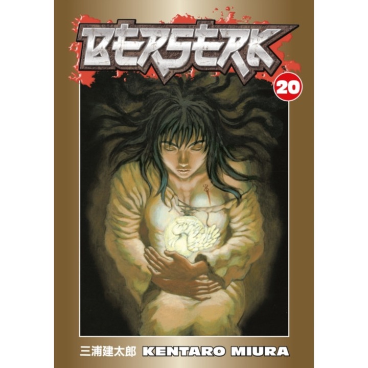 Berserk Volume 20 de Kentaro Miura