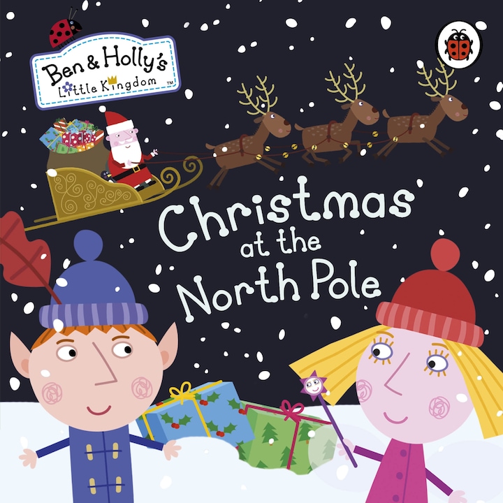 Ben and Holly's Little Kingdom: Christmas at the North Pole de Ben and Holly's Little Kingdom