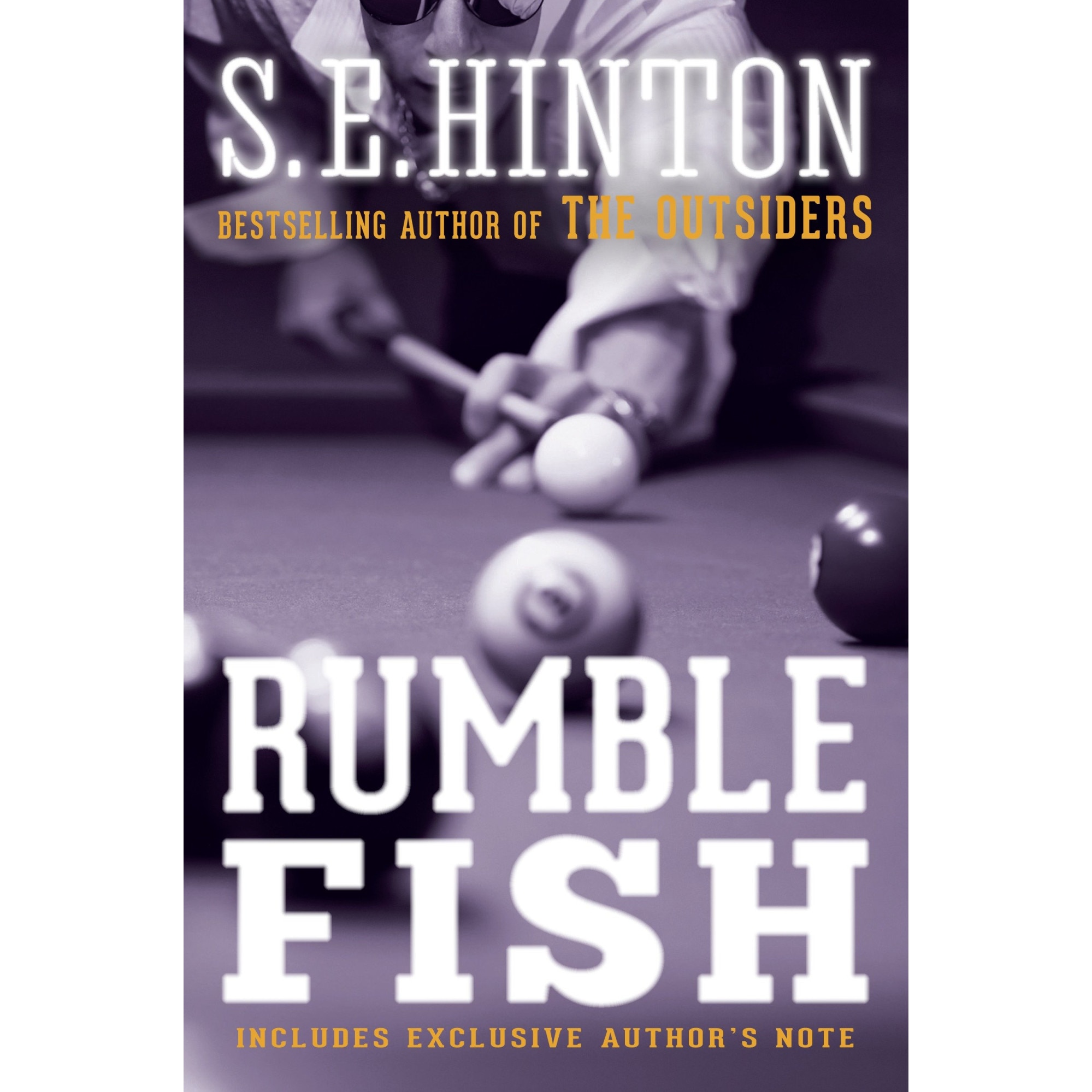 Rumble Fish de S. E. Hinton