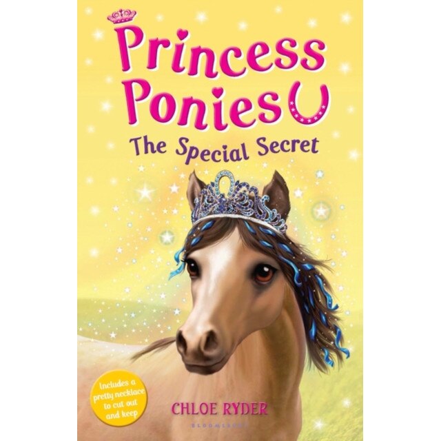 Princess Ponies 3: The Special Secret de Chloe Ryder