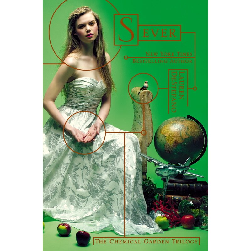 Sever de Lauren DeStefano