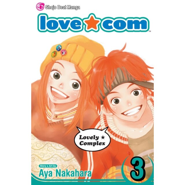 Love.Com, Volume 3 de Aya Nakahara