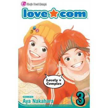 Love.Com, Volume 3 de Aya Nakahara Love.Com, Volume 3 de Aya Nakahara