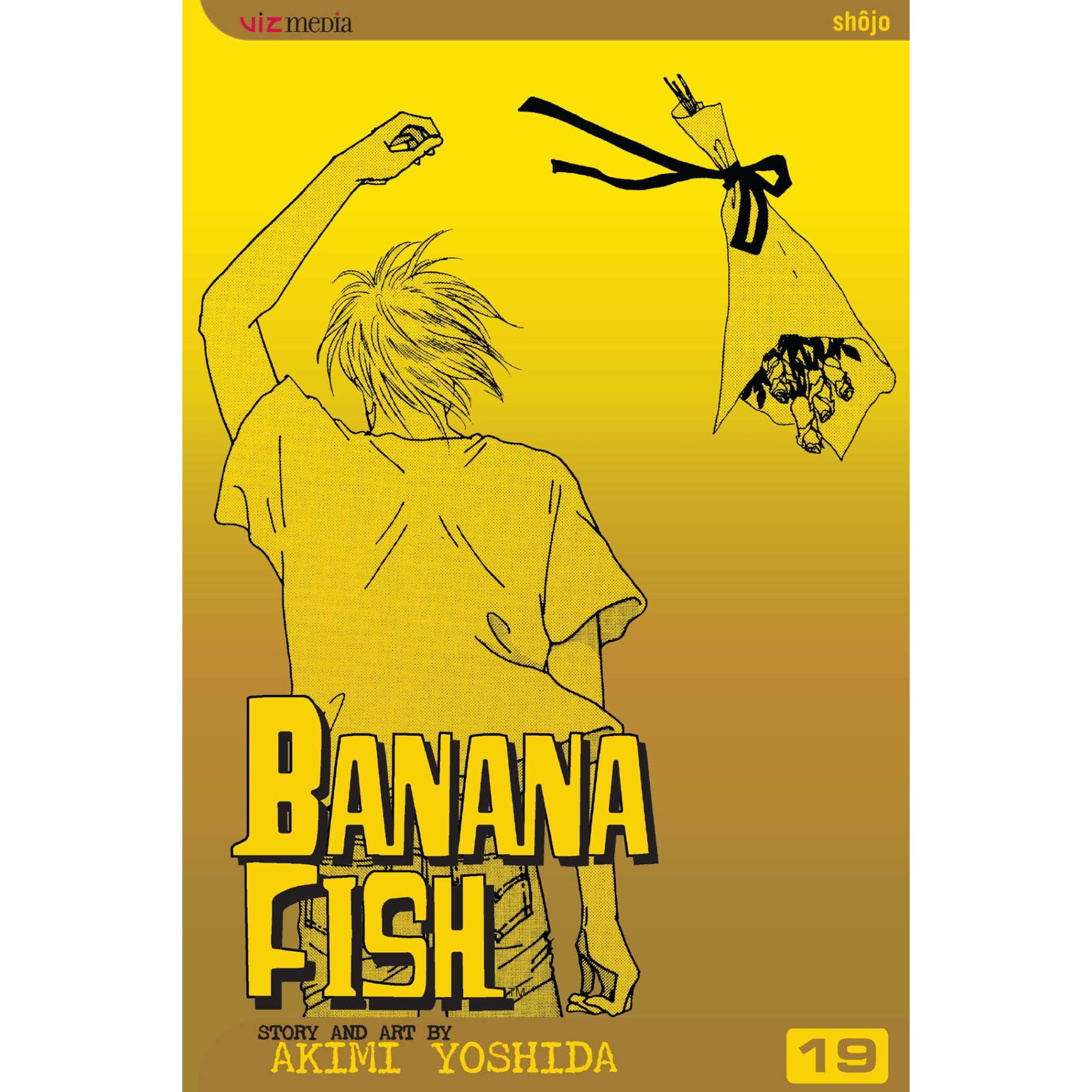 Banana Fish, Vol. 19 de Akimi Yoshida