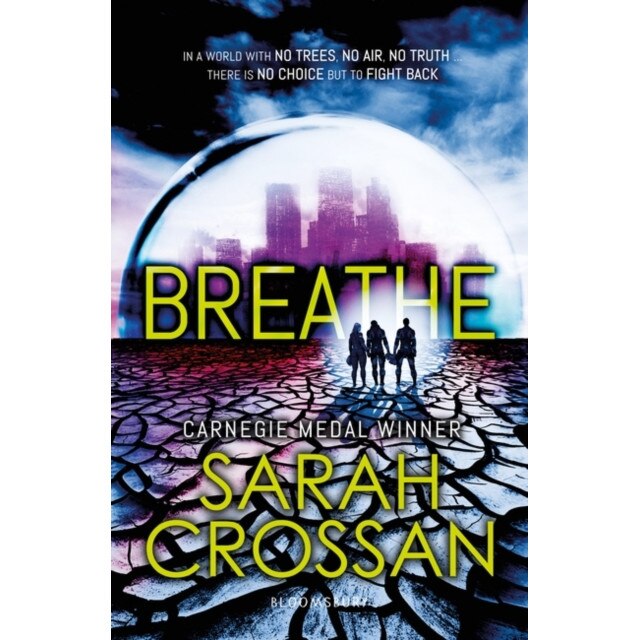 Breathe de Sarah Crossan