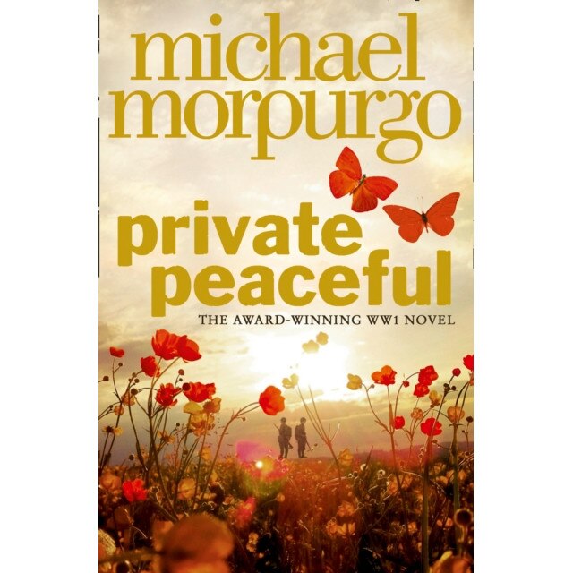 Private Peaceful. Film Tie-In de Michael Morpurgo