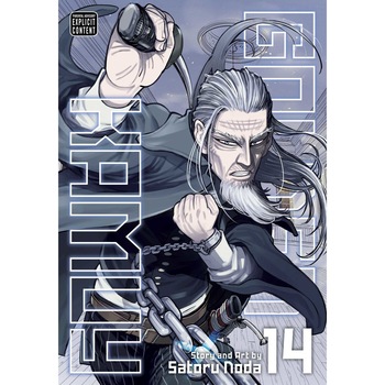 Golden Kamuy, Vol. 14 de Satoru Noda Golden Kamuy, Vol. 14 de Satoru Noda