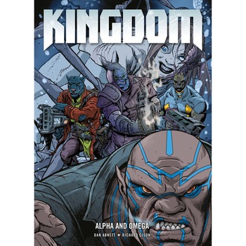 Kingdom Vol. 4 de Dan Abnett Kingdom Vol. 4 de Dan Abnett