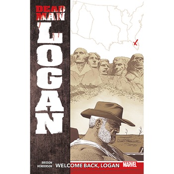 Dead Man Logan Vol. 2: Welcome Back, Logan de Ed Bisson Dead Man Logan Vol. 2: Welcome Back, Logan de Ed Bisson