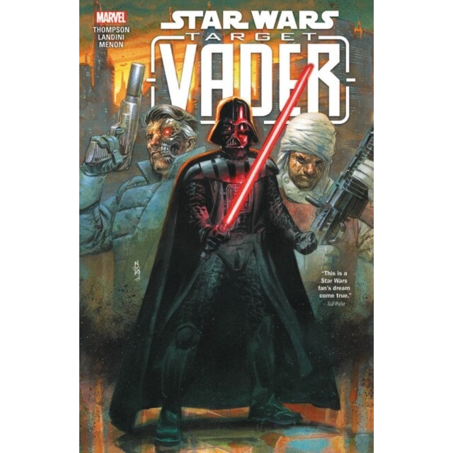 Star Wars: Target Vader de Robbie Thompson
