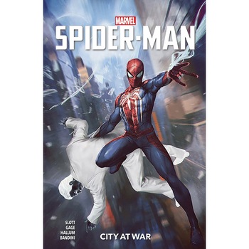 Spider-man: City At War de Christos Gage Spider-man: City At War de Christos Gage