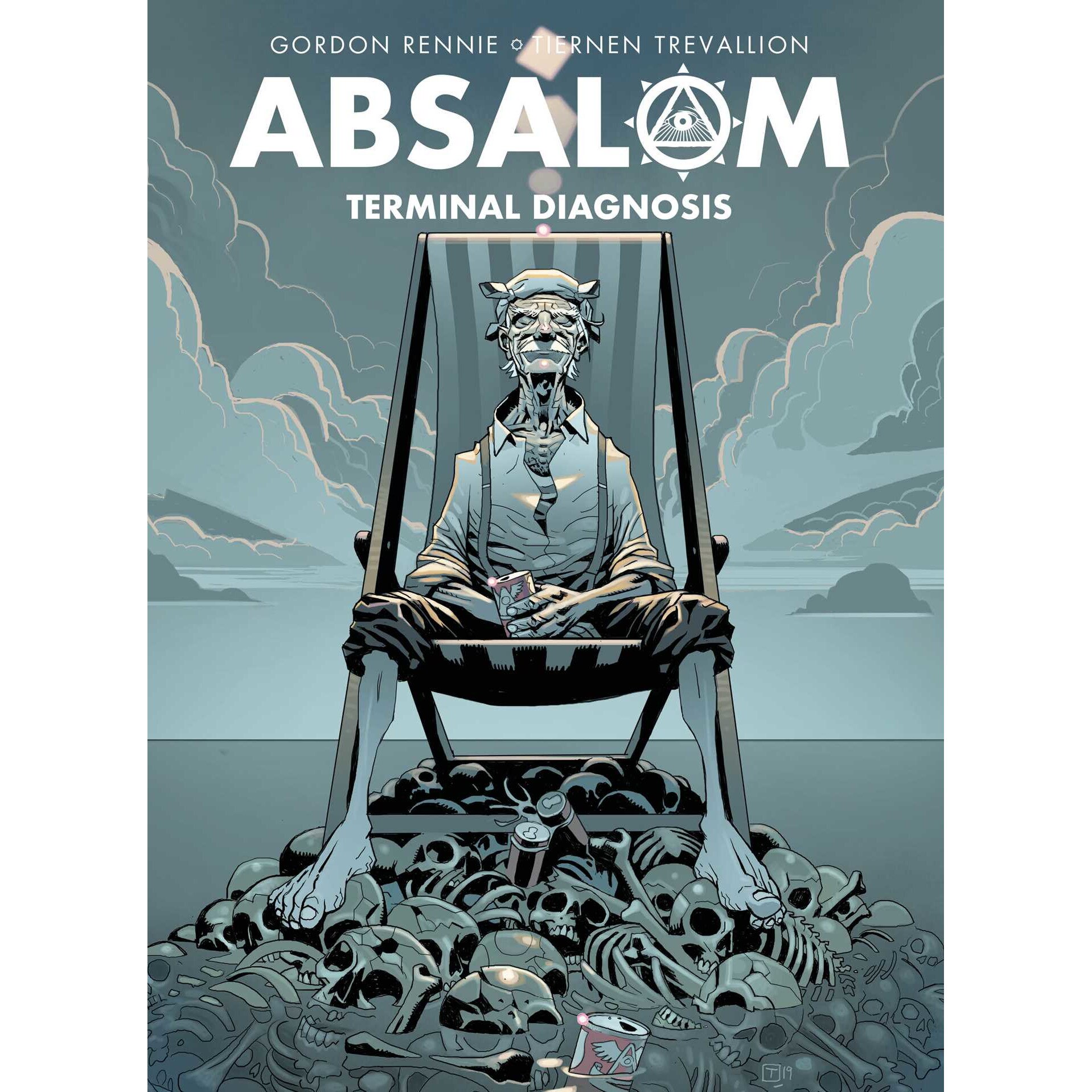 Absalom 3 - Terminal Diagnosis de Rennie Gordon