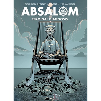 Absalom 3 - Terminal Diagnosis de Rennie Gordon Absalom 3 - Terminal Diagnosis de Rennie Gordon