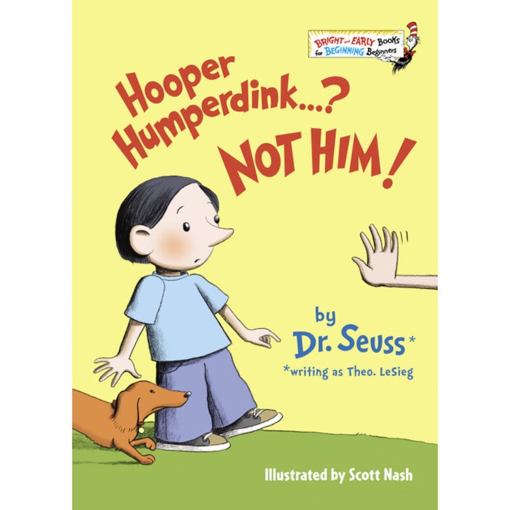 Hooper Humperdink...? Not Him!