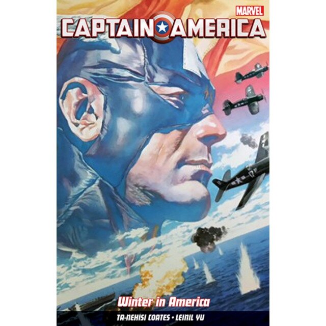 Captain America: Winter In America de Ta-Nehisi Coates