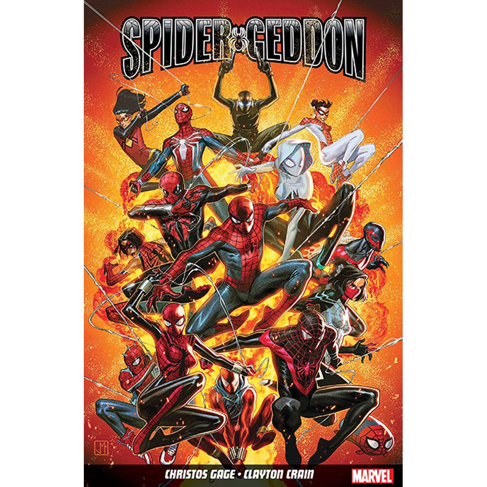 Amazing Spider-man: Spider-geddon de Christos Gage