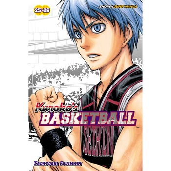 Kuroko's Basketball (2-in-1 Edition), Vol. 13 de Tadatoshi Fujimaki Kuroko's Basketball (2-in-1 Edition), Vol. 13 de Tadatoshi Fujimaki
