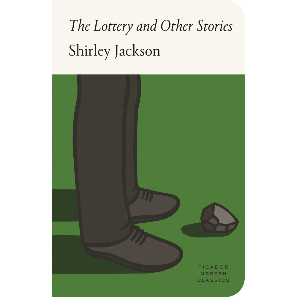 LOTTERY & OTHER STORIES de SHIRLEY JACKSON