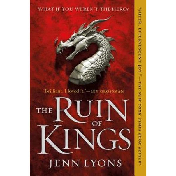 RUIN OF KINGS de JENN LYONS
