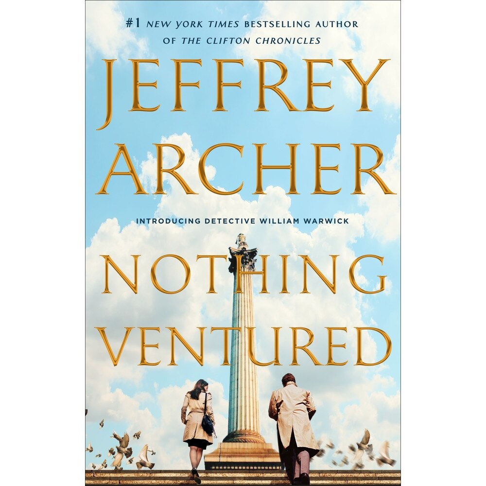 NOTHING VENTURED de JEFFREY ARCHER