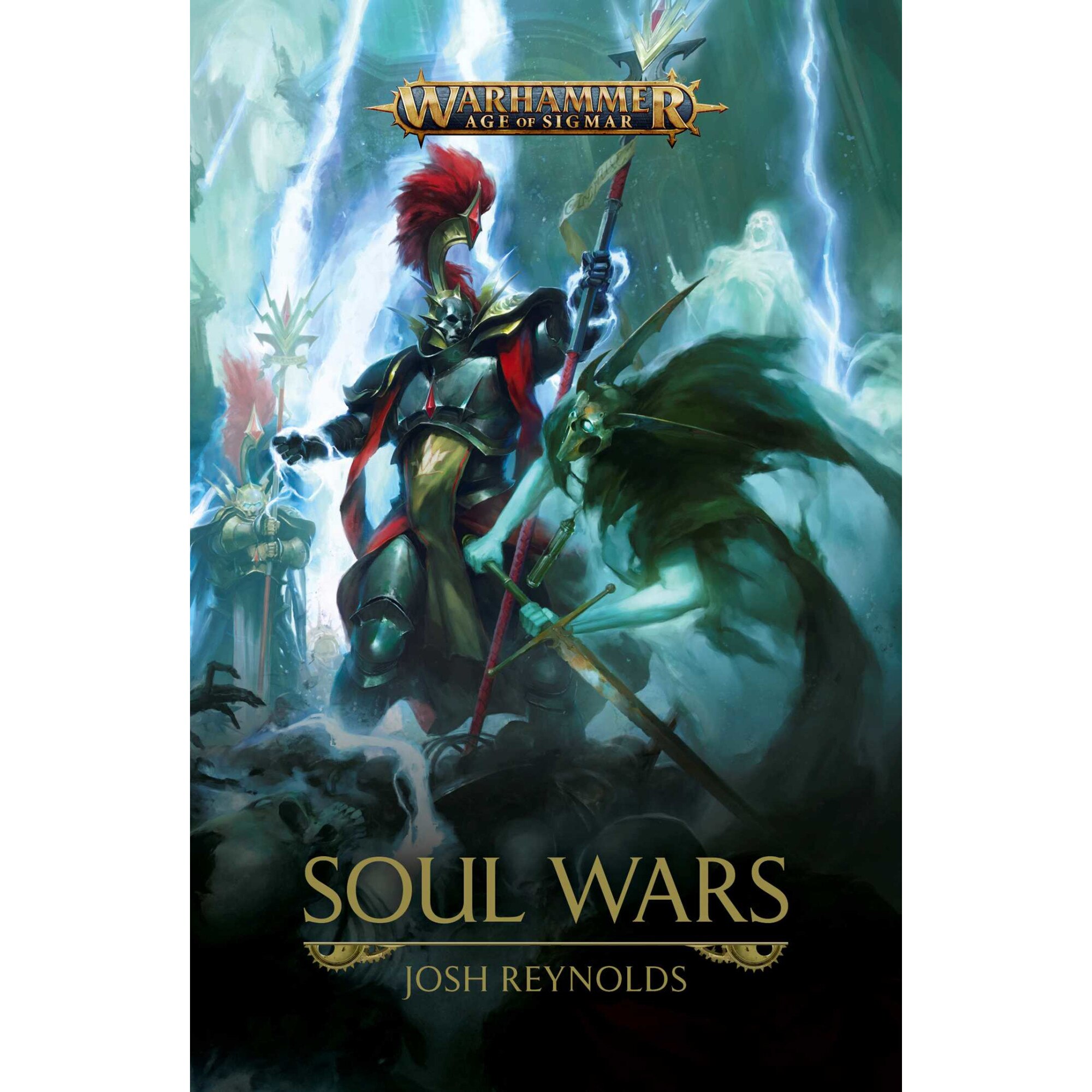Soul Wars de Josh Reynolds