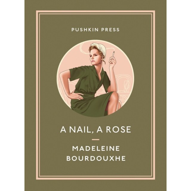 A Nail, A Rose de Madeleine Bourdouxhe