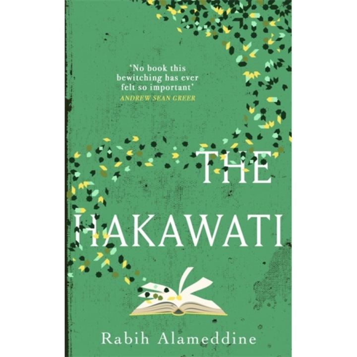 The Hakawati de Rabih Alameddine