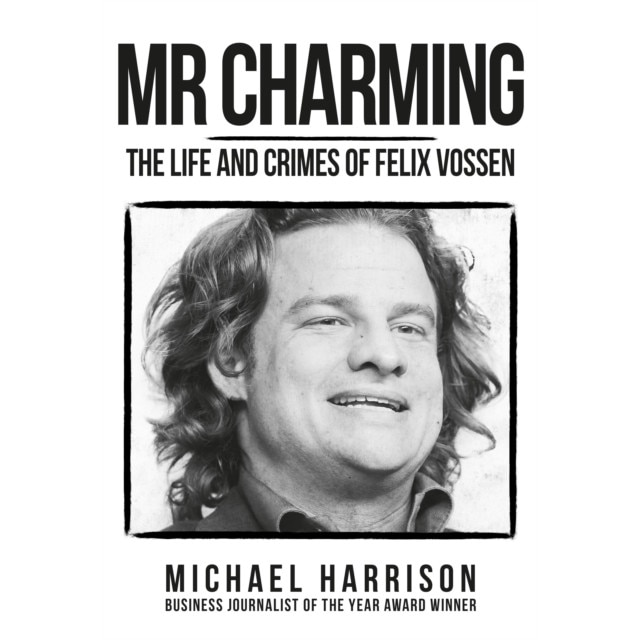 Mr Charming de Michael Harrison