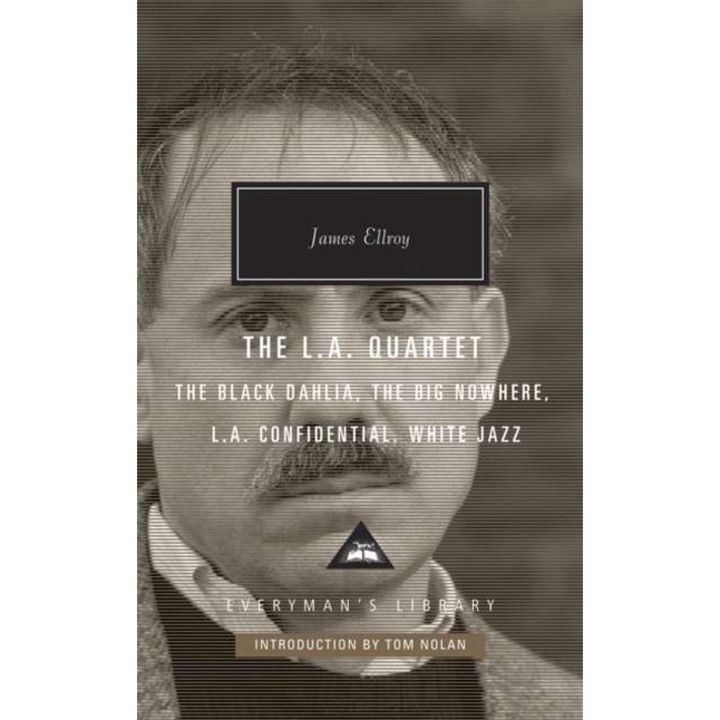 The L.A. Quartet de James Ellroy