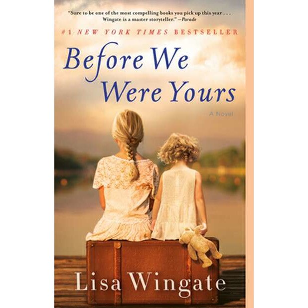 Before We Were Yours de Lisa Wingate