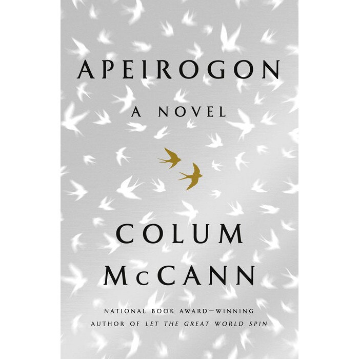 Apeirogon de Colum Mccann
