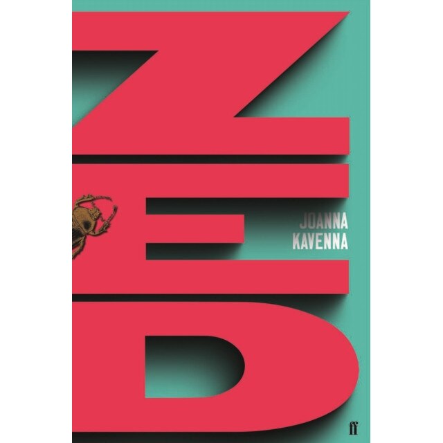 ZED de Joanna Kavenna