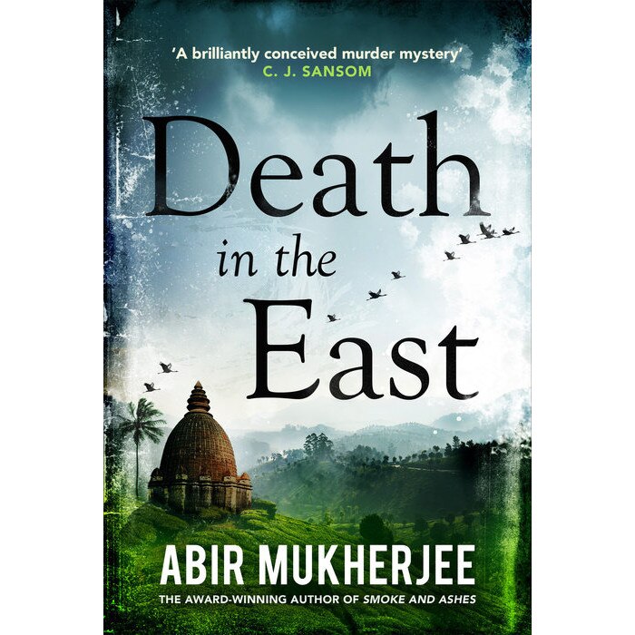 Death in the East de Abir Mukherjee