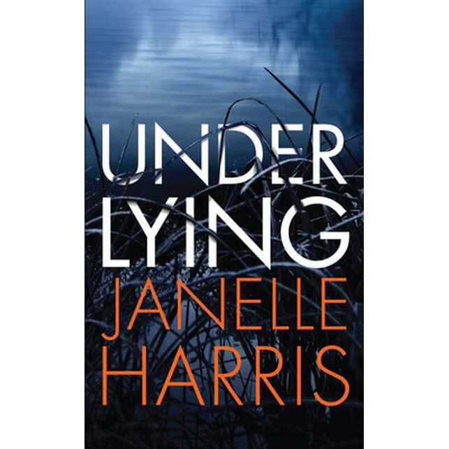 Under Lying de Janelle Harris