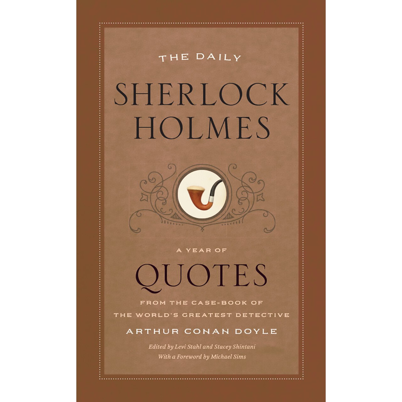 The Daily Sherlock Holmes de Arthur Conan Doyle