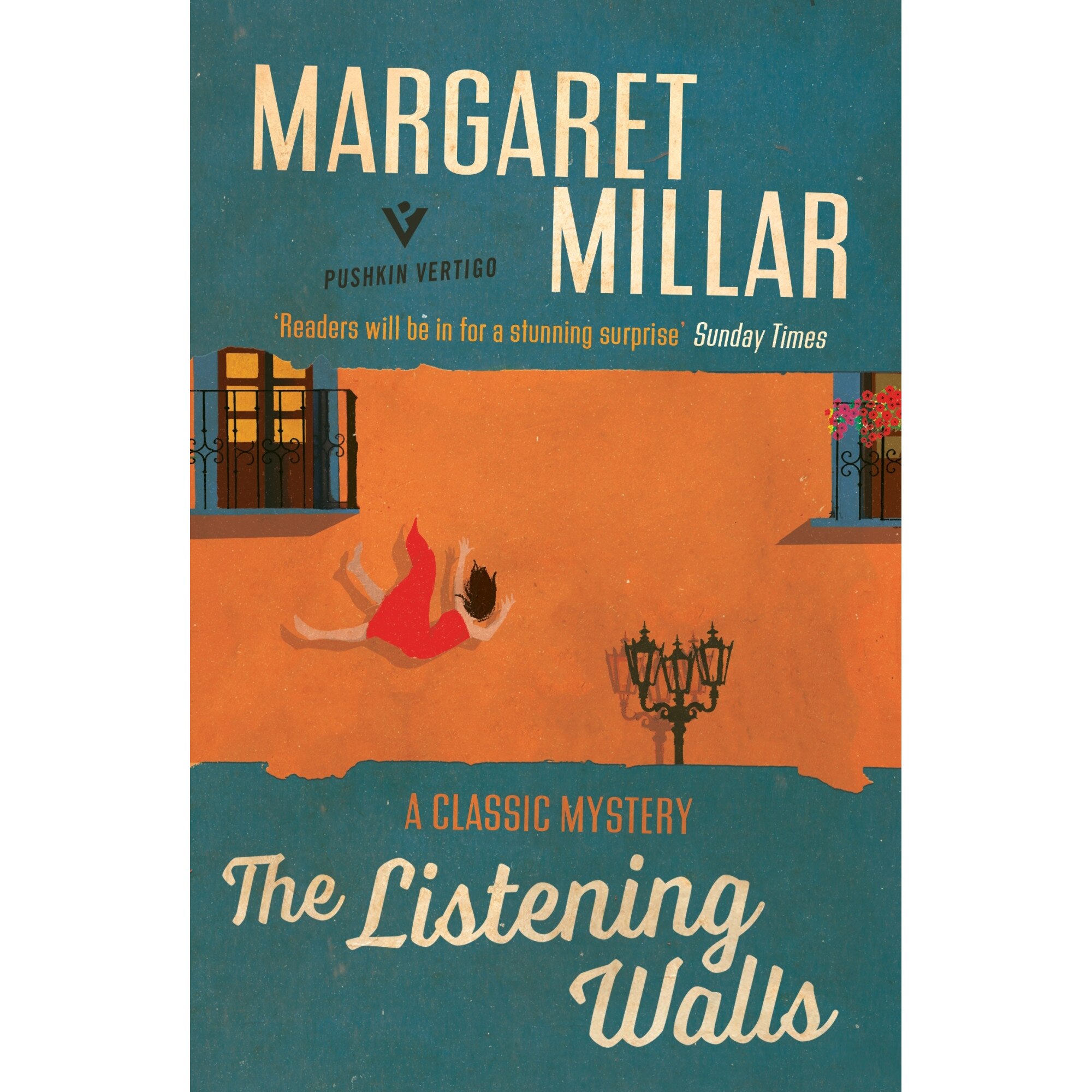 The Listening Walls de Margaret Millar