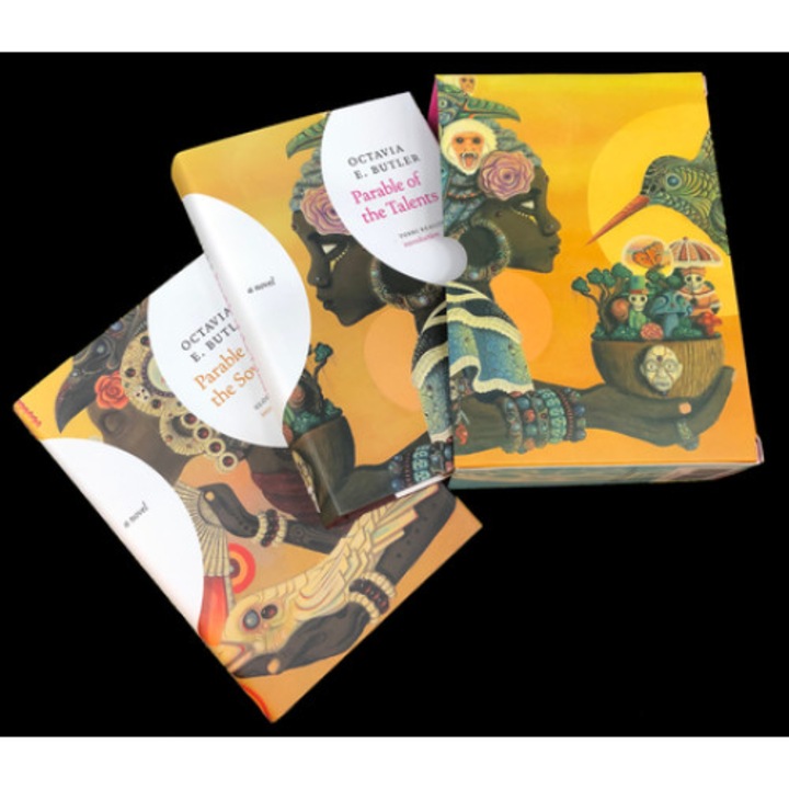 Parable of the Sower & Parable of the Talents Boxed Set de Gloria Steinem