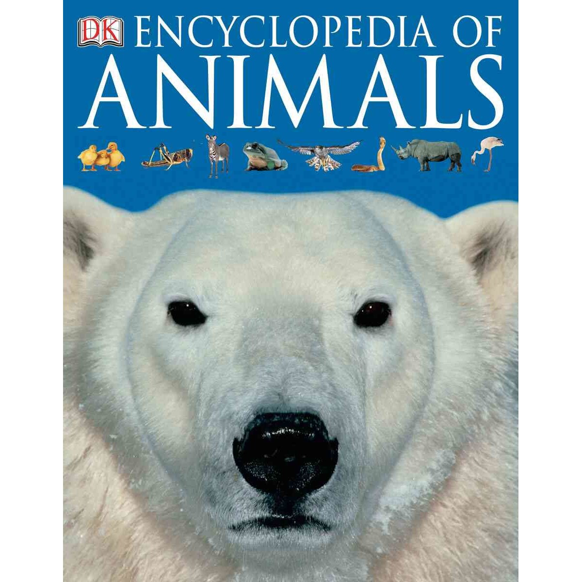 Encyclopedia of Animals de Jonathan Elphick