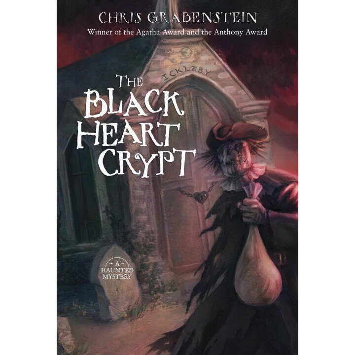 The Black Heart Crypt de Chris Grabenstein