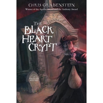 The Black Heart Crypt de Chris Grabenstein The Black Heart Crypt de Chris Grabenstein